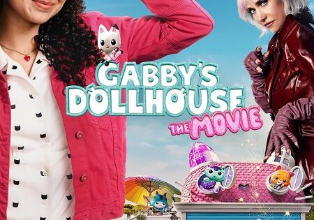 مشاهدة فيلم Gabby’s Dollhouse The Movie 2025 مترجم