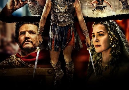 مشاهدة فيلم Gladiator 2 2024 مترجم
