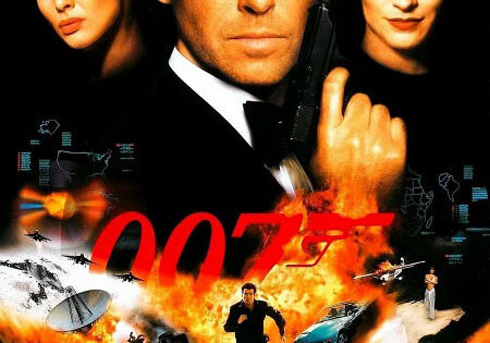 مشاهدة فيلم GoldenEye 1995 مترجم