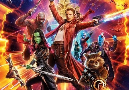 مشاهدة فيلم Guardians of the Galaxy 2 2017 مترجم