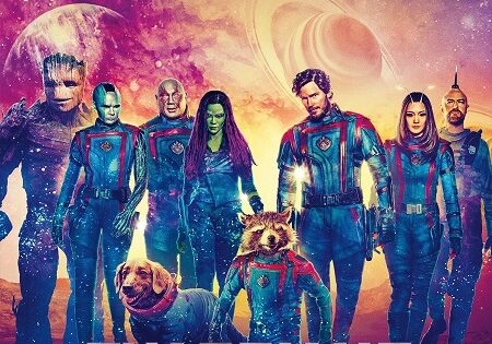 مشاهدة فيلم Guardians of the Galaxy 3 2023 مترجم