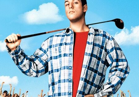 مشاهدة فيلم Happy Gilmore 1996 مترجم