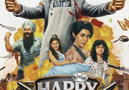 مشاهدة فيلم Happy Patel Khatarnak Jasoos 2026 مترجم
