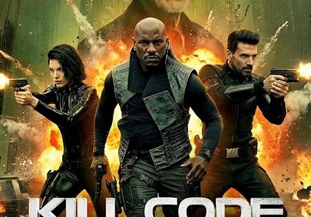 مشاهدة فيلم Kill Code 2026 مترجم