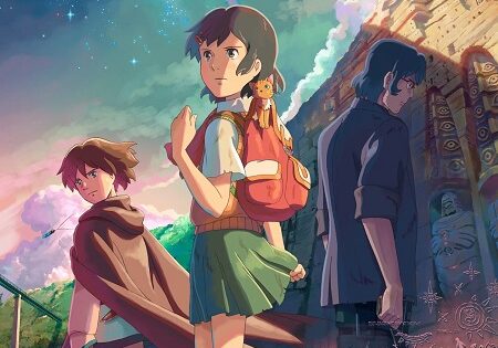 مشاهدة فيلم Children Who Chase Lost Voices 2011 مترجم