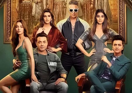 مشاهدة فيلم Housefull 4 2019 مترجم