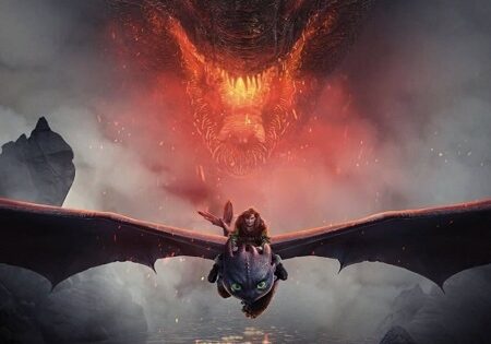 مشاهدة فيلم How to Train Your Dragon 2025 مترجم