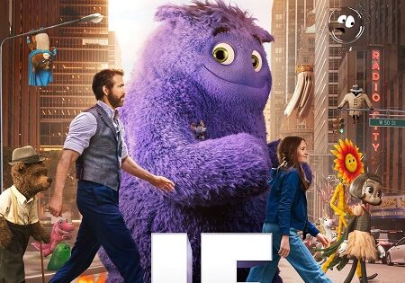 مشاهدة فيلم IF 2024 مترجم