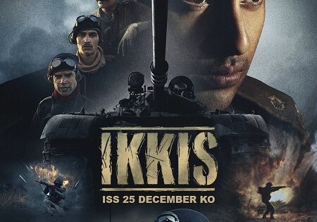 مشاهدة فيلم Ikkis 2026 مترجم