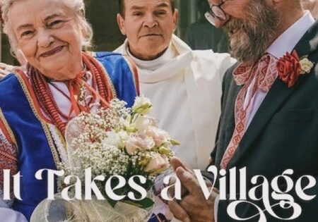 مشاهدة فيلم It Takes a Village 2026 مترجم