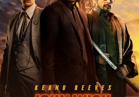 مشاهدة فيلم John Wick 4 2023 مترجم