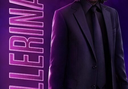 مشاهدة فيلم John Wick Ballerina 2025 مترجم
