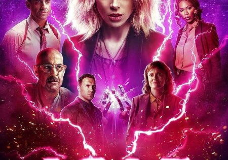 مشاهدة فيلم Jolt 2021 مترجم