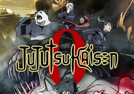 مشاهدة فيلم Jujutsu Kaisen 0 2021 مترجم