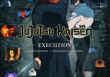 مشاهدة فيلم Jujutsu Kaisen Execution 2025 مترجم