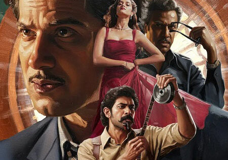 مشاهدة فيلم Kaantha 2025 مترجم