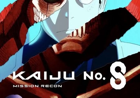 مشاهدة فيلم Kaiju No 8 Mission Recon 2025 مترجم