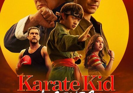 مشاهدة فيلم Karate Kid Legends 2025 مترجم
