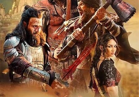 مشاهدة فيلم Kesari Veer 2025 مترجم