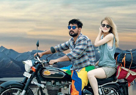 مشاهدة فيلم Kilometers and Kilometers 2020 مترجم