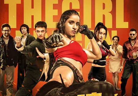 مشاهدة فيلم Ladki Dragon Girl 2022 مترجم