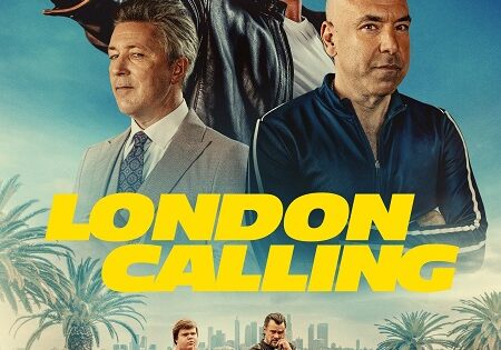 مشاهدة فيلم London Calling 2025 مترجم