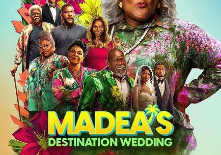 مشاهدة فيلم Madea’s Destination Wedding 2025 مترجم