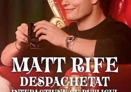 مشاهدة فيلم Matt Rife Unwrapped A Christmas Crowd Work Special 2025 مترجم