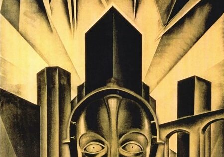 مشاهدة فيلم Metropolis 1927 مترجم