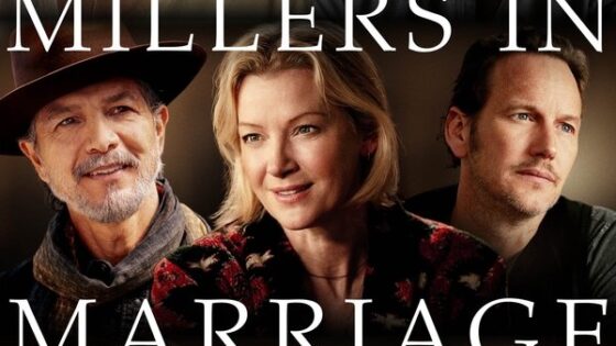 مشاهدة فيلم Millers in Marriage 2024 مترجم