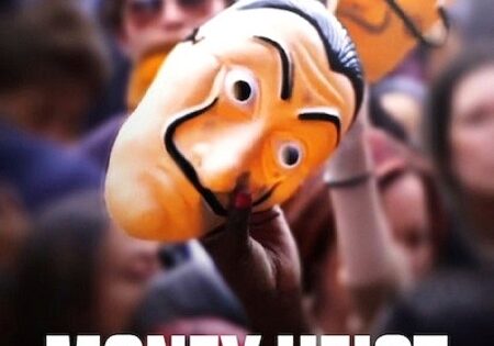مشاهدة فيلم Money Heist The Phenomenon 2020 مترجم