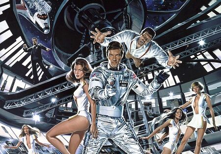 مشاهدة فيلم Moonraker 1979 مترجم