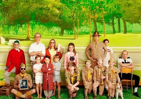 مشاهدة فيلم Moonrise Kingdom 2012 مترجم