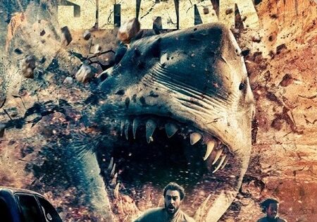 مشاهدة فيلم Mountain Shark 2024 مترجم