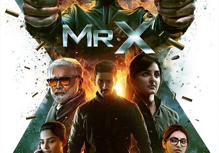 مشاهدة فيلم Mr X 2026 مترجم