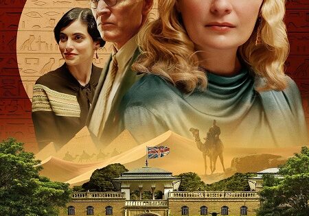 مشاهدة فيلم Murder at the Embassy 2025 مترجم