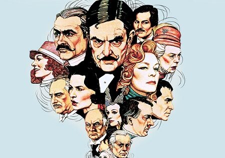 مشاهدة فيلم Murder on the Orient Express 1974 مترجم