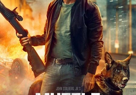 مشاهدة فيلم Muzzle 2 City of Wolves 2025 مترجم