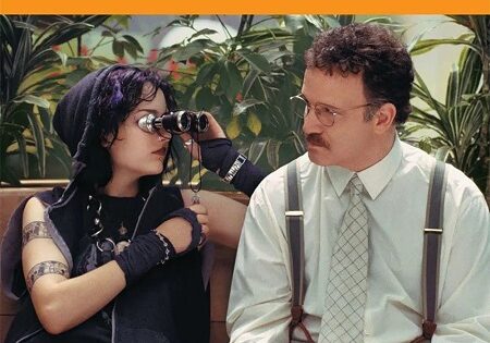 مشاهدة فيلم My First Mister 2001 مترجم