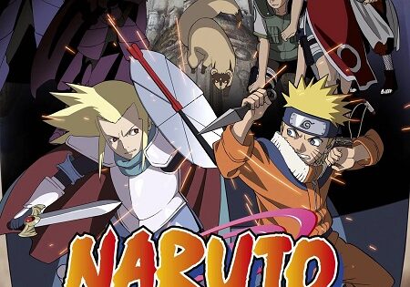 مشاهدة فيلم Naruto 2 Legend of the Stone of Gelel 2005 مترجم