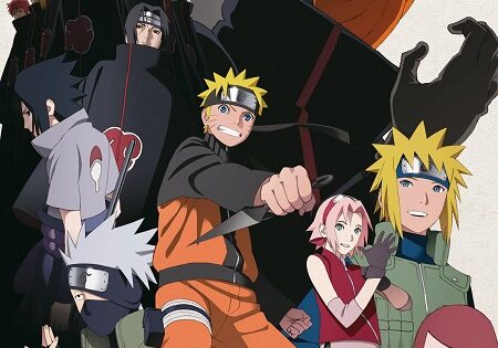 مشاهدة فيلم Naruto Shippuden 6 Road to Ninja 2012 مترجم