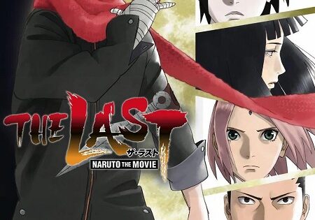 مشاهدة فيلم Naruto Shippuden 7 The Last 2014 مترجم