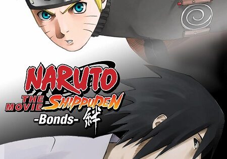 مشاهدة فيلم Naruto Shippuden 2 Bonds 2008 مترجم