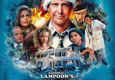 مشاهدة فيلم National Lampoon’s Christmas Vacation 1989 مترجم