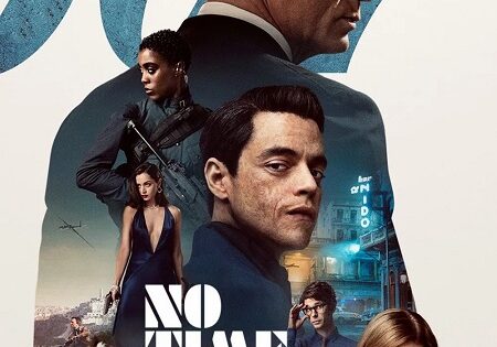 مشاهدة فيلم No Time To Die 2021 مترجم