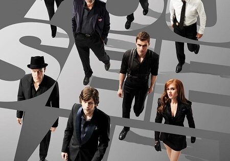 مشاهدة فيلم Now You See Me 1 2013 مترجم