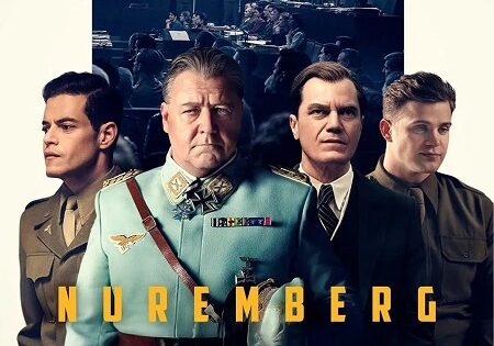 مشاهدة فيلم Nuremberg 2025 مترجم