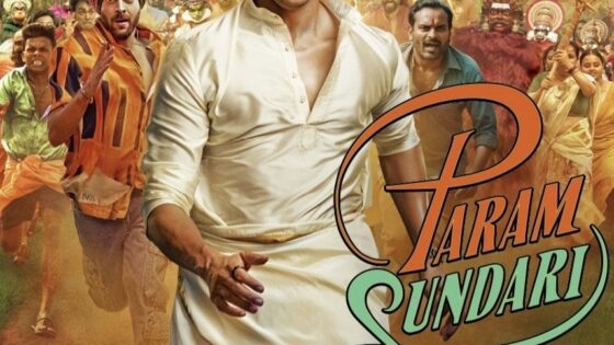 مشاهدة فيلم Param Sundari 2025 مترجم