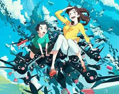 مشاهدة فيلم Penguin Highway 2018 مترجم