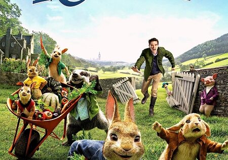 مشاهدة فيلم Peter Rabbit 1 2018 مترجم